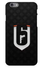 manogu76 iPhone Phone Cases