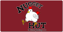 Nugget Hut XXL Gaming Mousepad