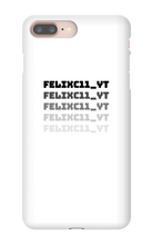 felixc11_yt iPhone Phone Cases