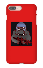 maddog_rico iPhone Phone Cases