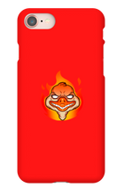 hellgate_goose iPhone Phone Cases