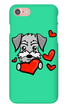 Love Emote iPhone Cases