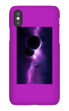 starr_system646 iPhone Phone Cases