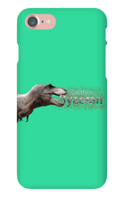 Kaitlyn Syaoran iPhone Phone Cases