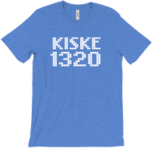 Playera Kiske1320 "Estampado Retro"