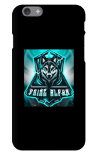 primealpha iPhone Phone Cases