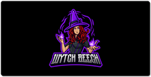 wytchbeech XXL Gaming Mousepad