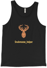snubmoose_helper Tank Top