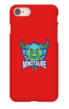 minotaure72 iPhone Phone Cases