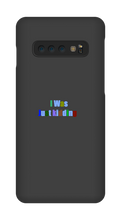 isa753iah Samsung Phone Cases