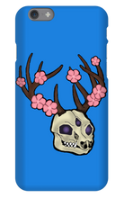 SisiTheSmurf RIP iPhone Case