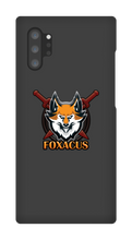 Foxacus17 Samsung Phone Cases