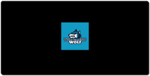 mr_greatwolfy XXL Gaming Mousepad