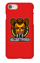 bigcountrynash iPhone Phone Cases