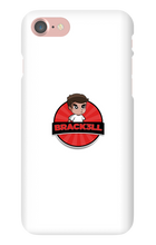 BracK3LL Logo iPhone Case