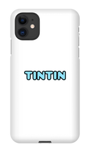 tintinsworld iPhone Phone Cases