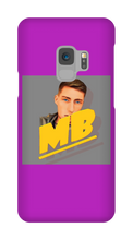 MB Logo Samsung Phone Cases