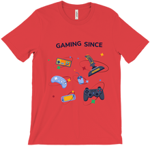 Gaming Since T-shirt