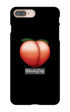 OGbootyClap Peach iPhone Case