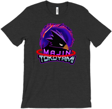 Majin Tokoyami Logo