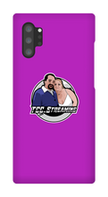 tcc_streaming Samsung Phone Cases
