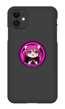 gothlace iPhone Cases