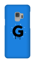 xell_envo Samsung Phone Cases