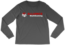 AMG Long Sleeve T-Shirt with banner