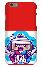 lightzeyy iPhone Phone Cases
