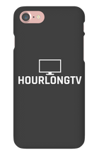 hourlongtv iPhone Phone Cases