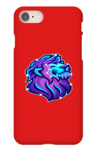 superbia7sins iPhone Phone Cases
