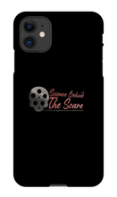 sciencebehindthescare iPhone Phone Cases
