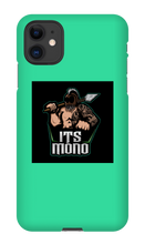 Its Mono iPhone Case
