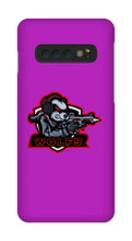 Wolfy Samsung Cover Color Edition