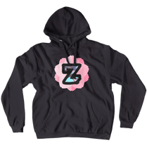 Zen Graphic Hoodie "Zentaku"