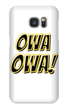 alphasquadonline Samsung Phone Cases