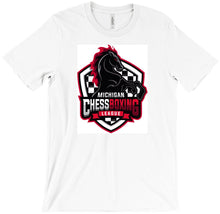 Michigan Chessboxing League T-Shirt