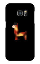 Lava Llama Samsung Phone Cases