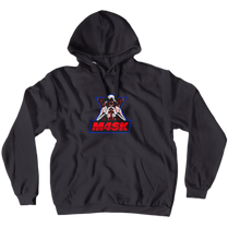 HOODED MERICA SENDAGE