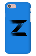 ZanderMan1mil "Z" iPhone Cases