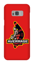 averrageuncle Samsung Phone Cases