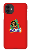 txustin6 iPhone Phone Cases