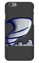 tornado_5 iPhone Phone Cases