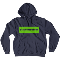 disgustedzeroz Hoodies (No-Zip/Pullover)