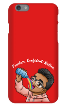 tonyfcn iPhone Phone Cases