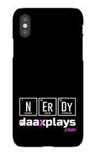 iPhone Case - DaaxPlays Nerdy