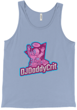 djdaddycrit Tank Top