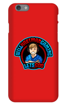 LETS GOO iPhone Cases