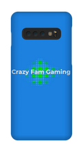 Crazy Fam Gaming Samsung Phone Cases
