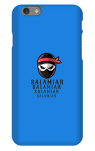 salamiar iPhone Phone Cases